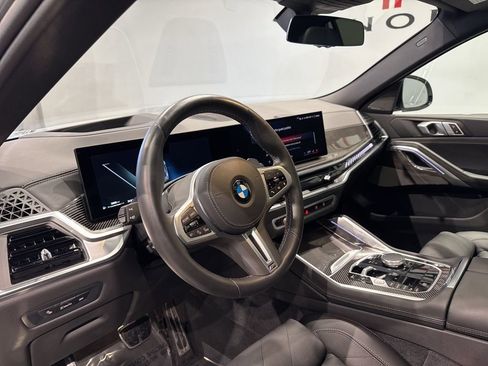 Used 2026 BMW X6 M60i image 14