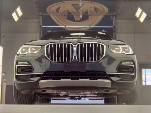 Used 2020 BMW X5 xDrive40i w/ Executive Package AWD/4WD image 8