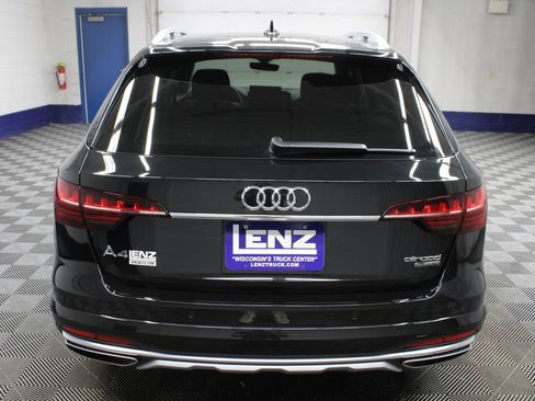 Used 2021 Audi A4 2.0T allroad Prestige AWD/4WD image 44