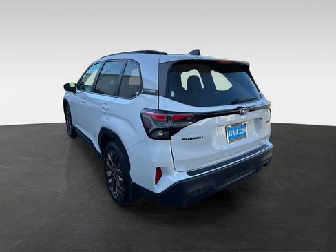 Certified 2026 Subaru Forester Sport AWD/4WD image 4