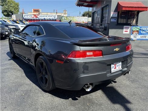 Used 2015 Chevrolet Camaro LS image 4