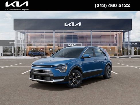 New 2026 Kia Niro FWD image 1