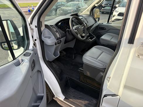 Used 2018 Ford Transit 250 148 Medium Roof w/ Exterior Upgrade Package image 18