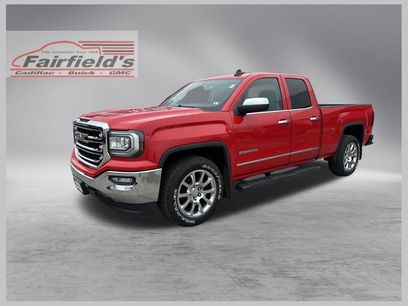 Used 2017 GMC Sierra 1500 SLT