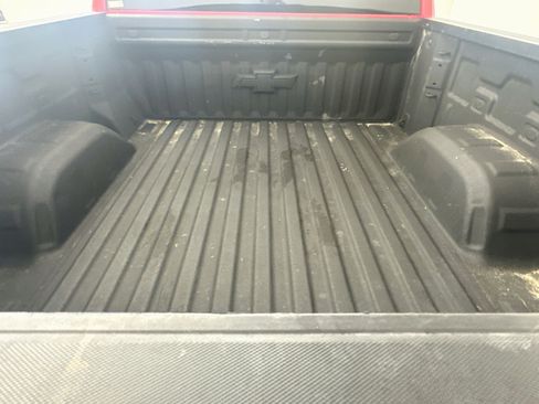 Used 2024 Chevrolet Silverado 1500 Custom Trail Boss w/ Dark Appearance Package AWD/4WD image 30