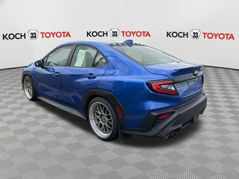 Used 2023 Subaru WRX Premium AWD/4WD image 6