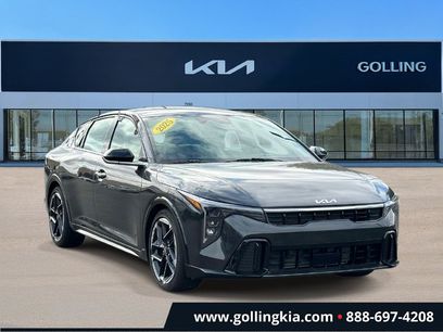 Certified 2025 Kia K4 GT-Line Turbo w/ GT-Line Premium Package
