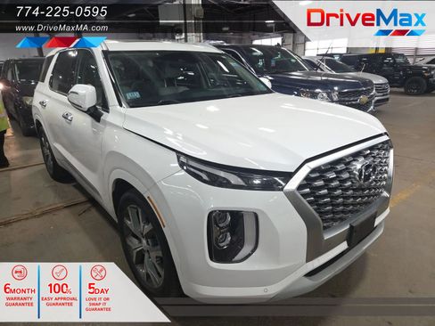 Used 2021 Hyundai Palisade Limited AWD/4WD image 1
