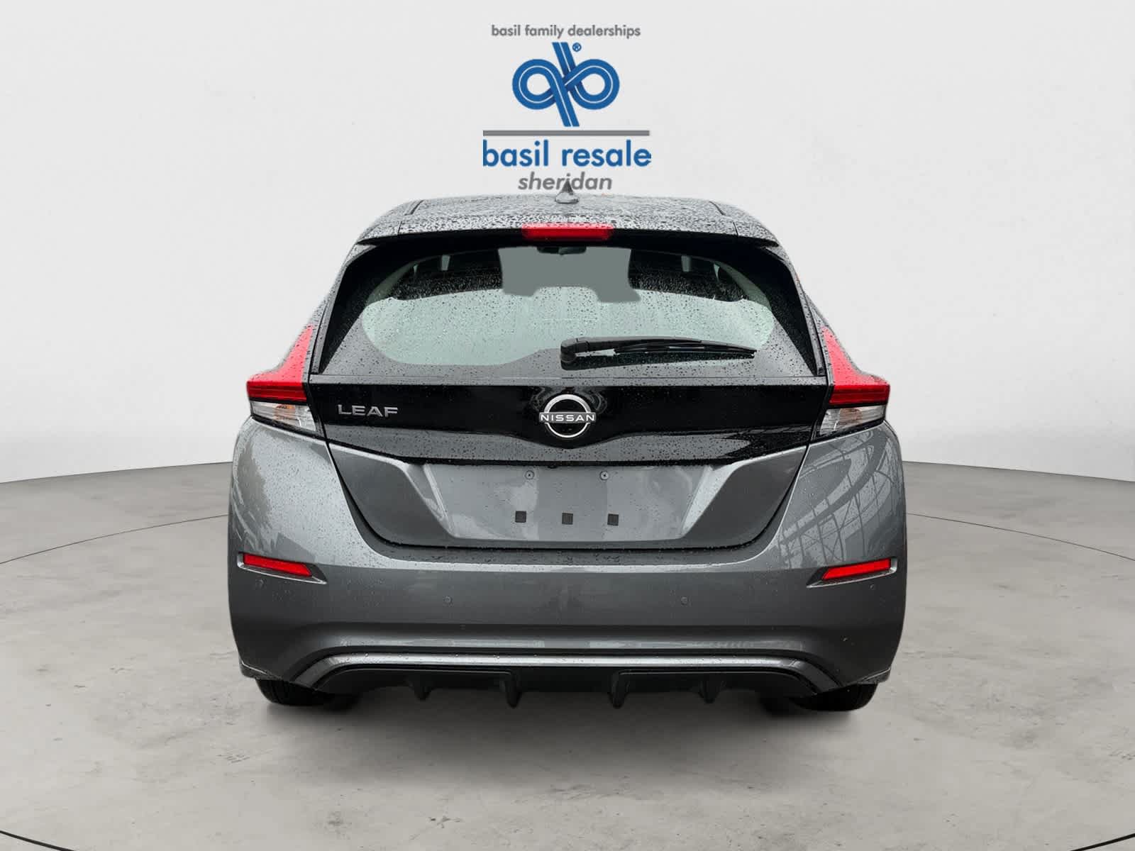 Used 2025 Nissan Leaf S FWD image 5