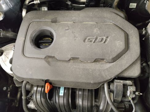Used 2020 Kia Sportage LX FWD image 30