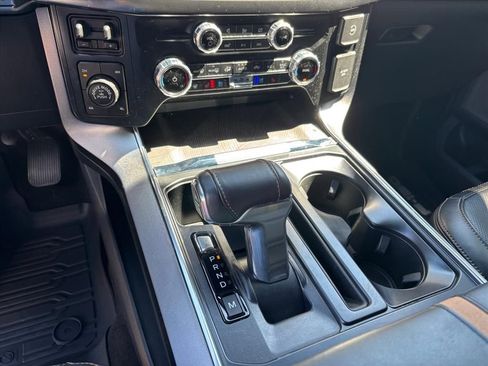 Used 2022 Ford F150 Platinum w/ Equipment Group 701A High AWD/4WD image 19