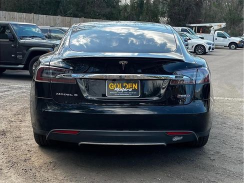 Used 2015 Tesla Model S P85D AWD/4WD image 8