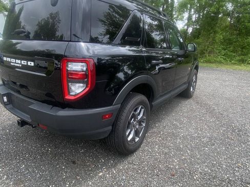 Used 2021 Ford Bronco Sport Badlands AWD/4WD image 12