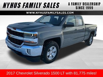 Used 2017 Chevrolet Silverado 1500 LT w/ All Star Edition