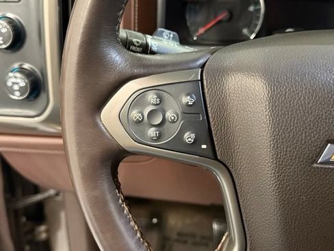 Used 2015 Chevrolet Silverado 3500 High Country w/ Duramax Plus Package AWD/4WD image 19