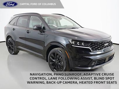 Used 2022 Kia Sorento X-Line EX