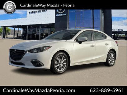 Used 2016 MAZDA MAZDA3 i Touring
