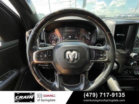 Used 2020 RAM 1500 Rebel w/ Rebel Level 2 Equipment Group AWD/4WD image 13
