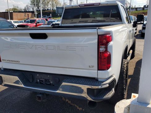 Used 2021 Chevrolet Silverado 2500 LT w/ All Star Edition image 9
