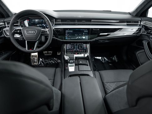 New 2026 Audi S8 AWD/4WD image 8