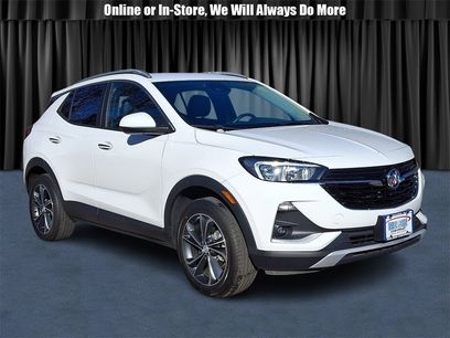 Certified 2022 Buick Encore GX Select