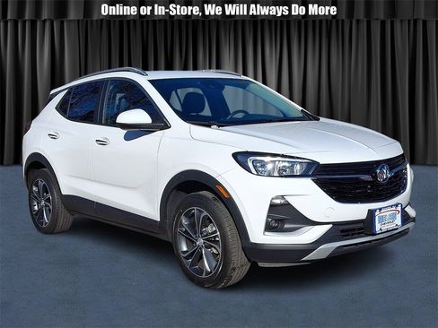 Certified 2022 Buick Encore GX Select image 1