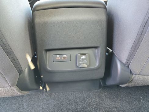 New 2025 Nissan Frontier SV w/ SV Convenience Package RWD image 17