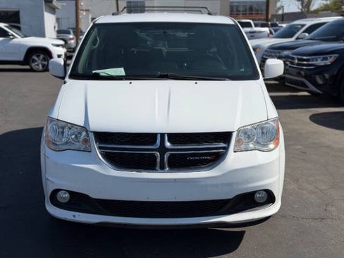Used 2018 Dodge Grand Caravan SXT FWD image 8