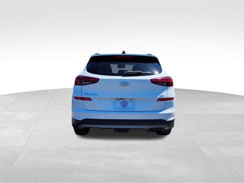 Used 2021 Hyundai Tucson Ultimate AWD/4WD image 5