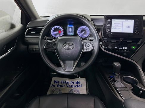Used 2023 Toyota Camry SE w/ Convenience Package image 21