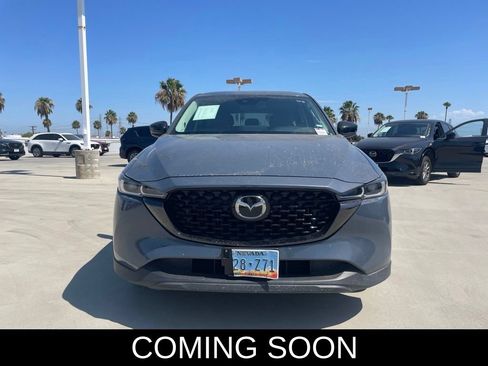 Certified 2024 MAZDA CX-5 Carbon Edition AWD/4WD image 6