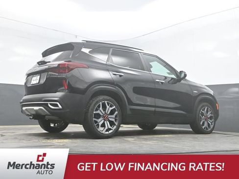 Used 2022 Kia Seltos SX AWD/4WD image 48