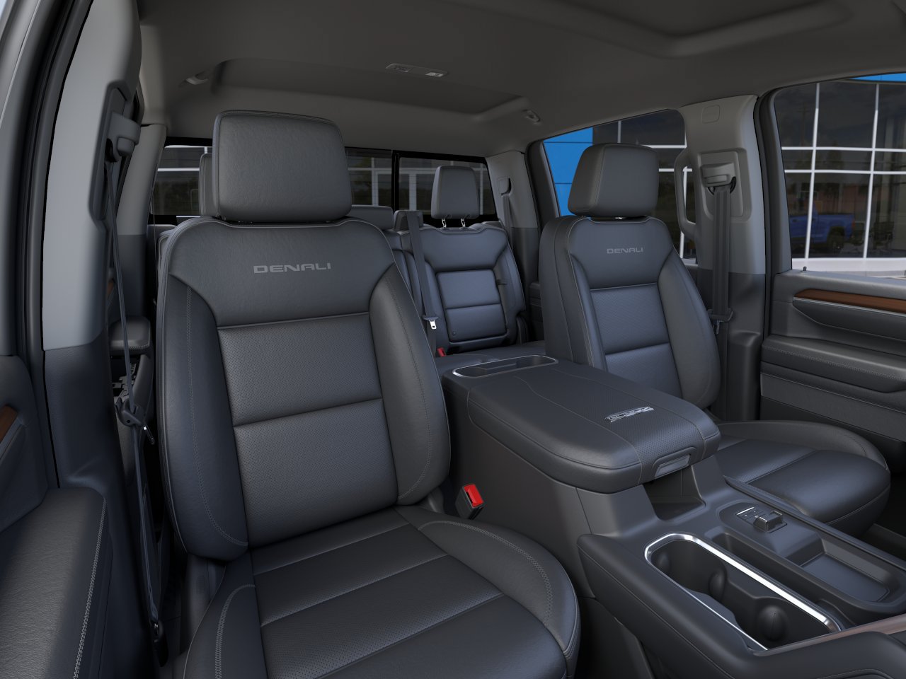 New 2026 GMC Sierra 2500 Denali AWD/4WD image 17