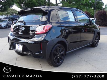 Used 2024 Mitsubishi Mirage Black Edition