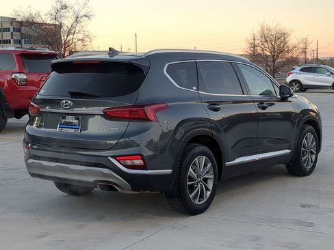 Used 2020 Hyundai Santa Fe SEL w/ Convenience Package image 5