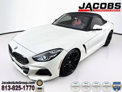 Used 2019 BMW Z4 sDrive30i w/ M Sport Package