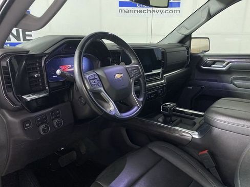 Used 2024 Chevrolet Silverado 1500 LTZ w/ Z71 Off-Road Package image 15