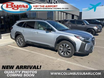 Certified 2023 Subaru Outback Limited