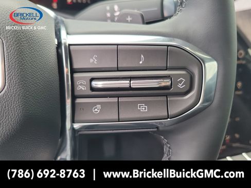 New 2026 GMC Acadia Elevation w/ Black Edition FWD image 28