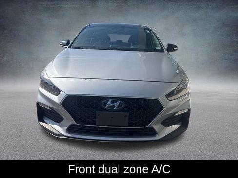 Used 2020 Hyundai Elantra GT N Line w/ Tech Package 03 image 4