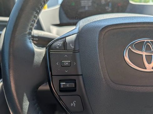 Used 2023 Toyota bZ4X AWD w/ Weather Package image 21
