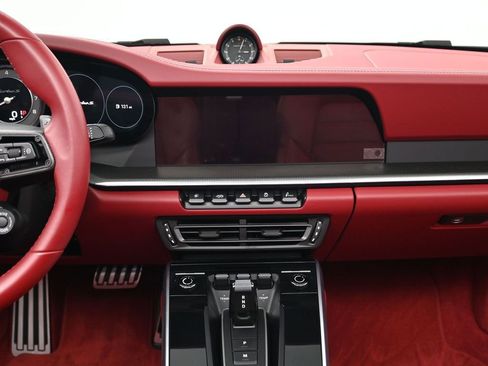 Certified 2023 Porsche 911 Turbo S image 9