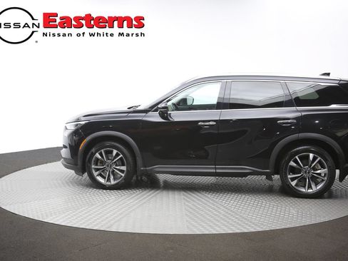 Used 2023 INFINITI QX60 Luxe w/ Cargo Package AWD/4WD image 65
