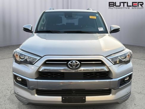 Certified 2024 Toyota 4Runner Limited RWD image 10