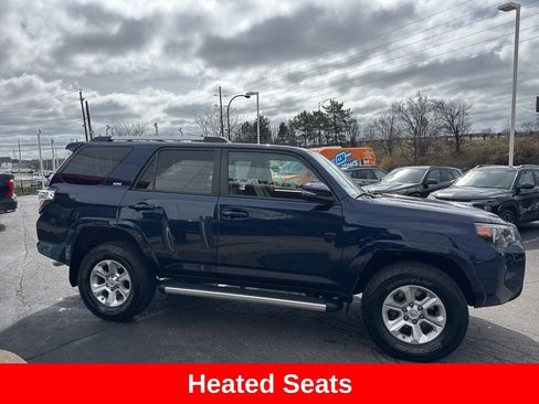 Used 2021 Toyota 4Runner SR5 Premium w/ Moonroof Package image 8