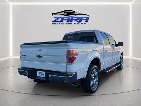 Used 2014 Ford F150 Lariat w/ Equipment Group 502A Luxury AWD/4WD image 7
