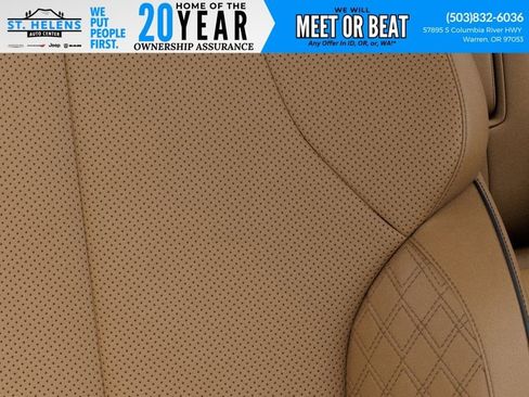 New 2026 Jeep Grand Cherokee Summit image 23