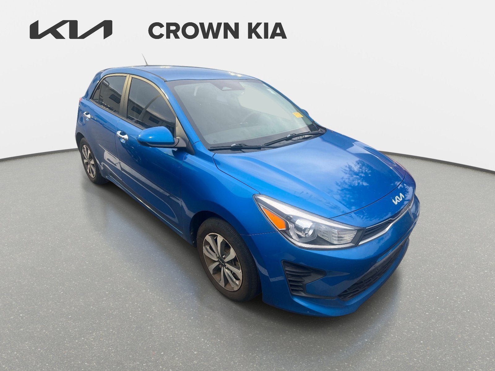 Certified 2023 Kia Rio S w/ Technology Package FWD image 3