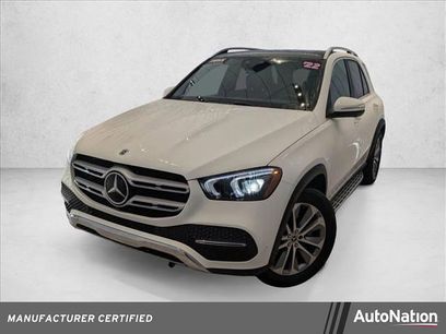 Certified 2022 Mercedes-Benz GLE 350 4MATIC