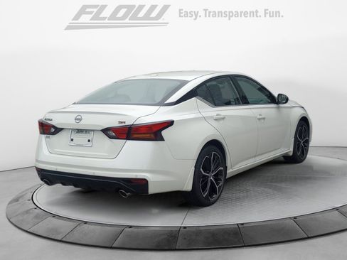 New 2025 Nissan Altima 2.5 SR image 7